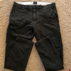 J. Crew 484 Slim-fit Stretch Brush Twill Size 30
